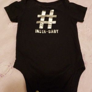 Insta Baby Onsie